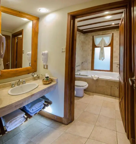 Nido del Cóndor Hotel & Spa