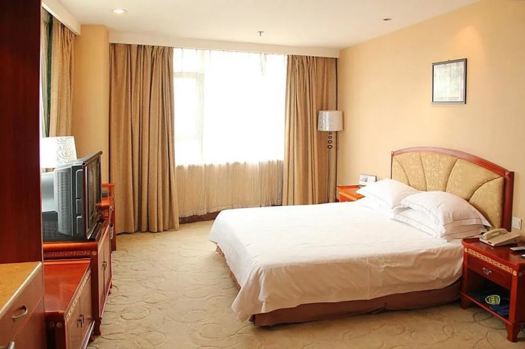 Jiulong Hotel - Wuhan