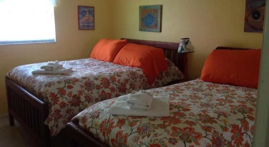 Mango Street Inn
