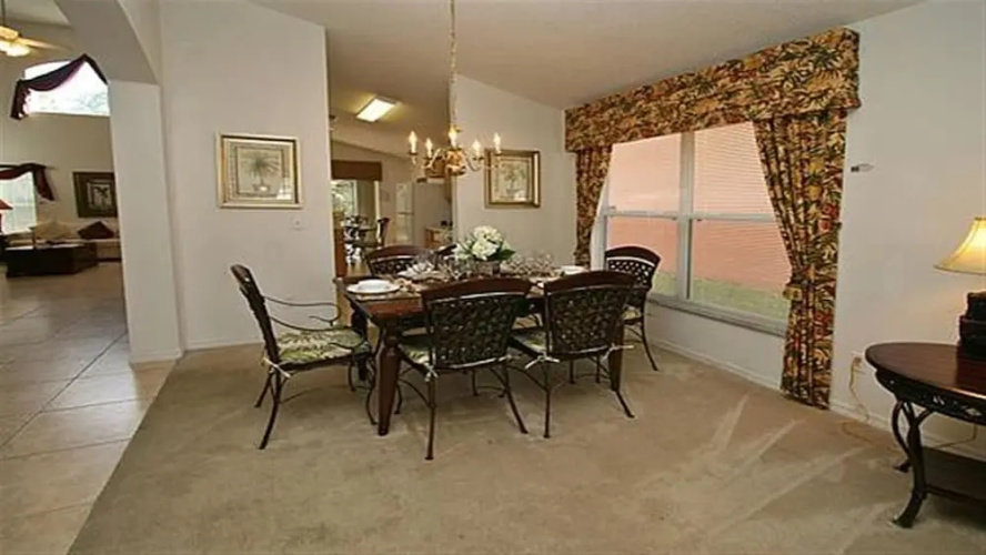Ov2154 - Emerald Island - 4 Bed 3 Baths Villa