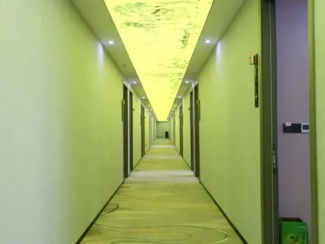 gxly  hotel