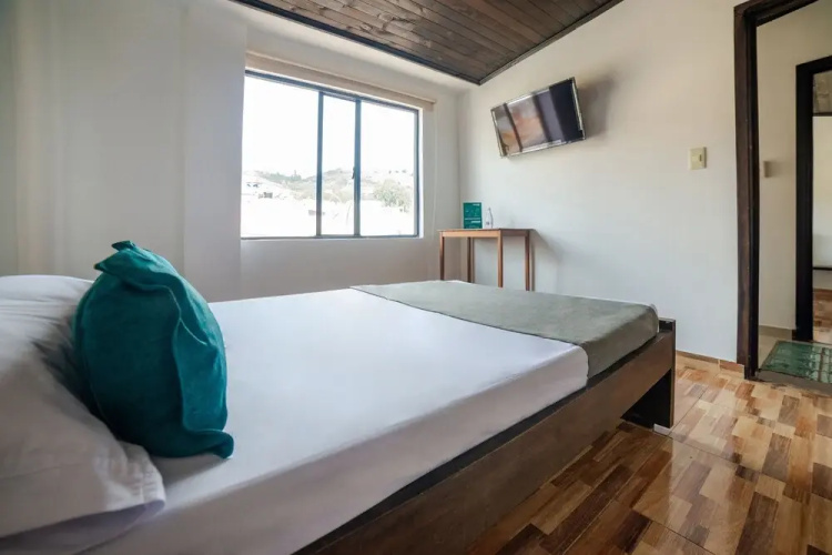Hotel Villas del Real Tunja