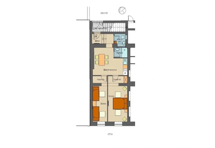Standard Apartment
