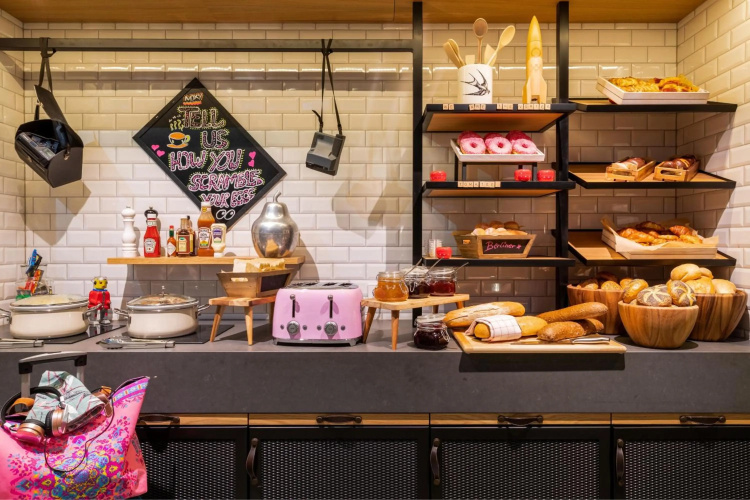 Moxy Berlin Airport photo 13