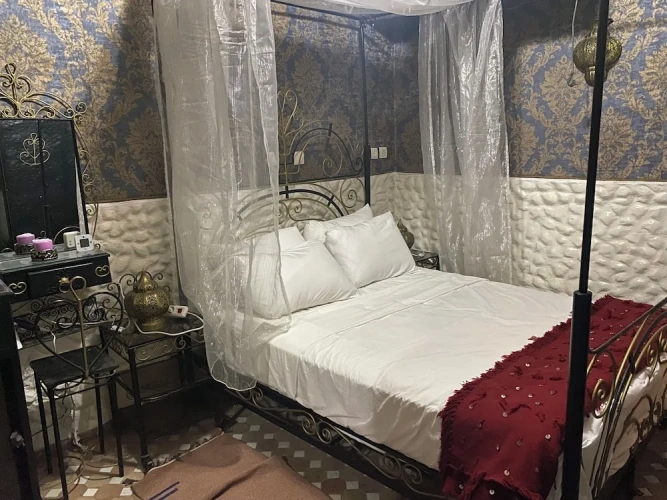 Classic room