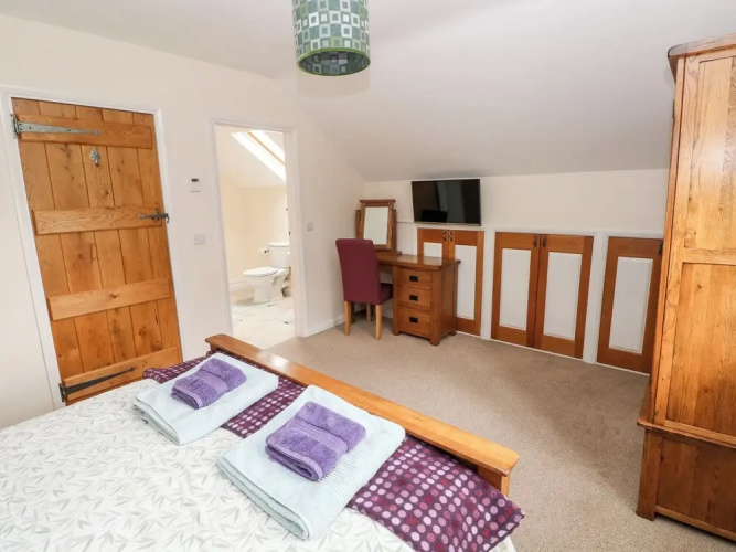 Gwyddno Lodge