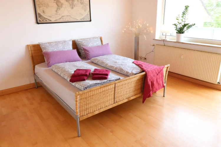 Ferienwohnung Gutenberg - Mainz-Lounge