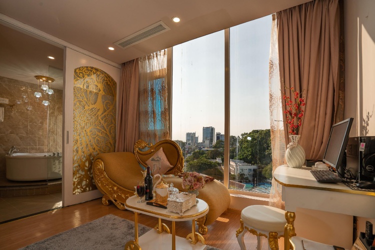 Deluxe Double room