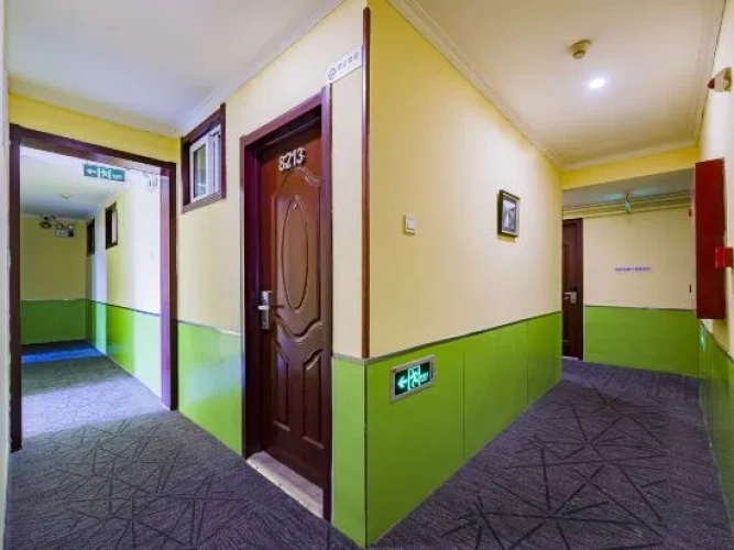 Hotel rooms