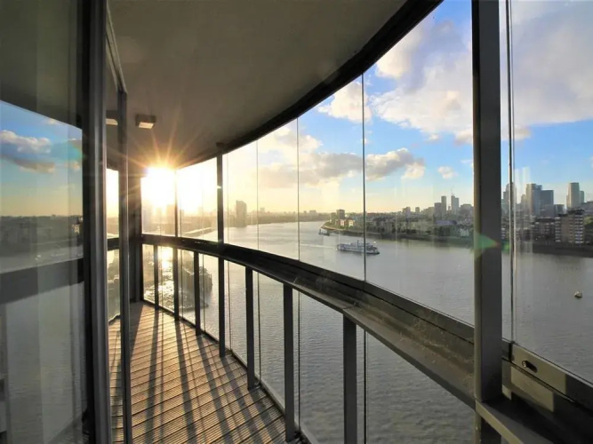 Admiral Tower Apartment