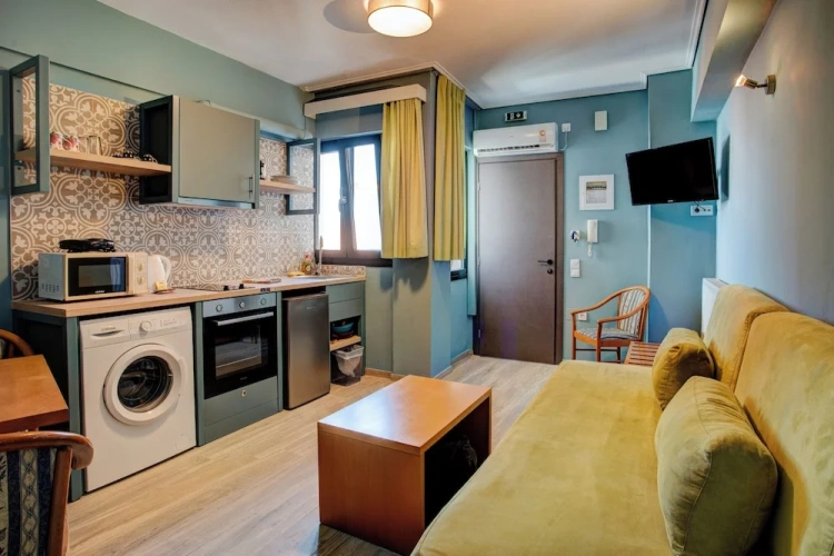 1 Bedroom Superior Apartment with balcony