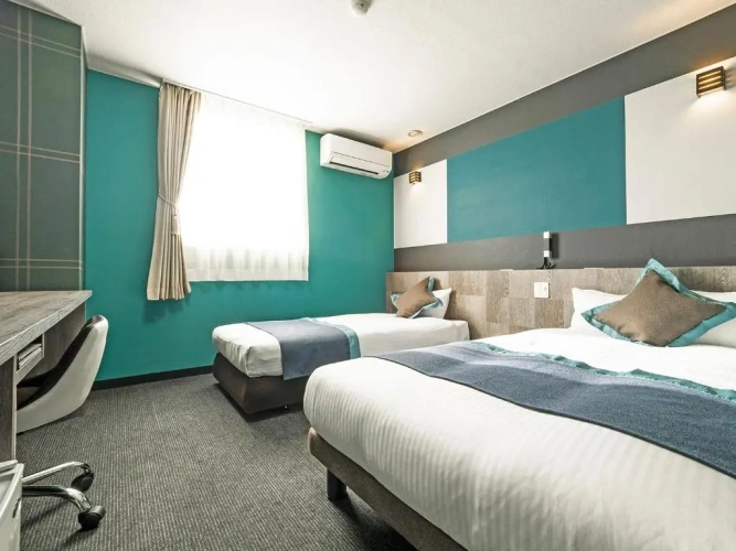 Twin room