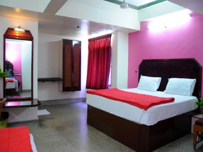 Classic Triple room