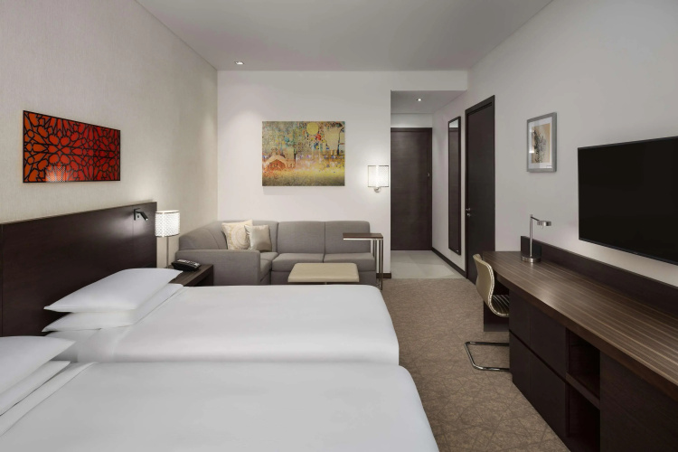 Hyatt Place Riyadh Al Sulaimania