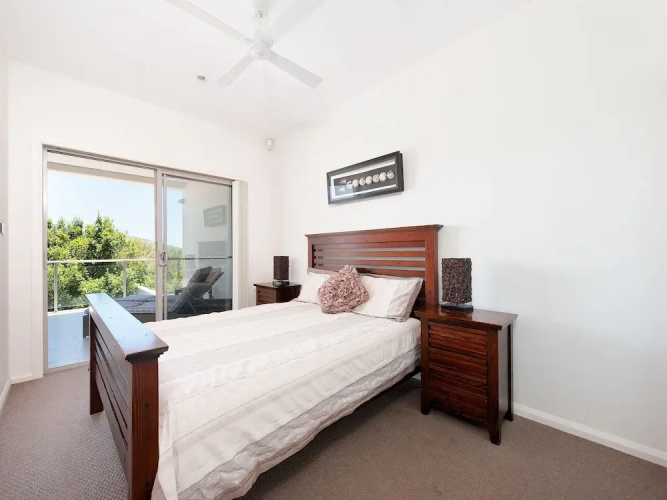 Casa al Mare at Fingal Bay