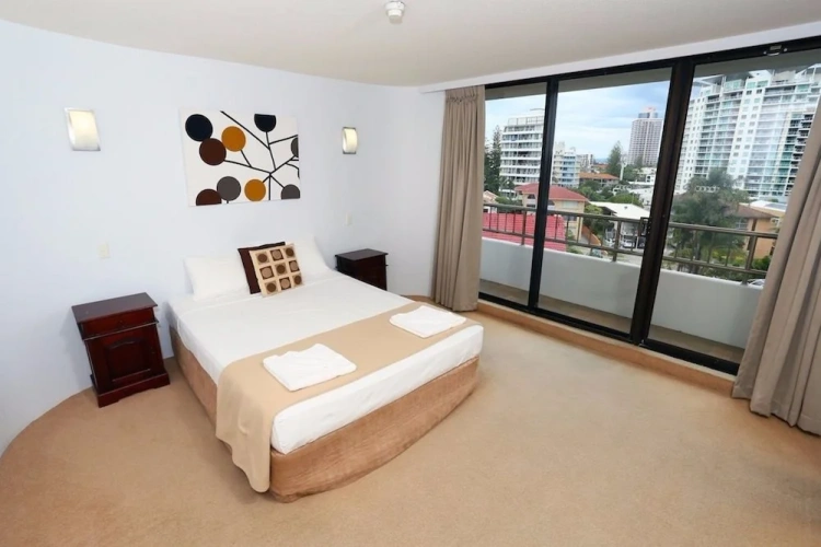 1 Bedroom Standard Apartment