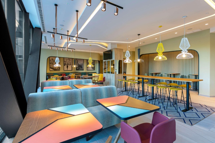Hampton by Hilton Alcobendas Madrid photo 35