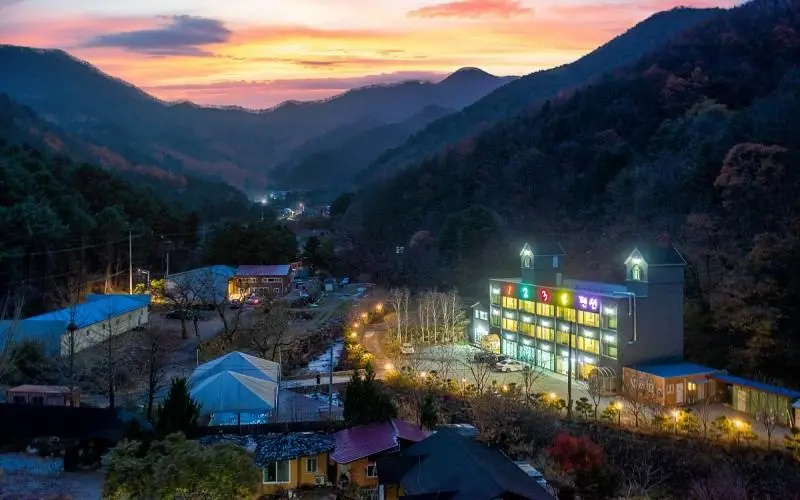 Gapyeong 1234 Pension