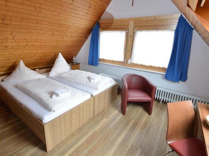 Standard Double room