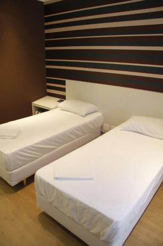 Living Hotel Vila Guilherme