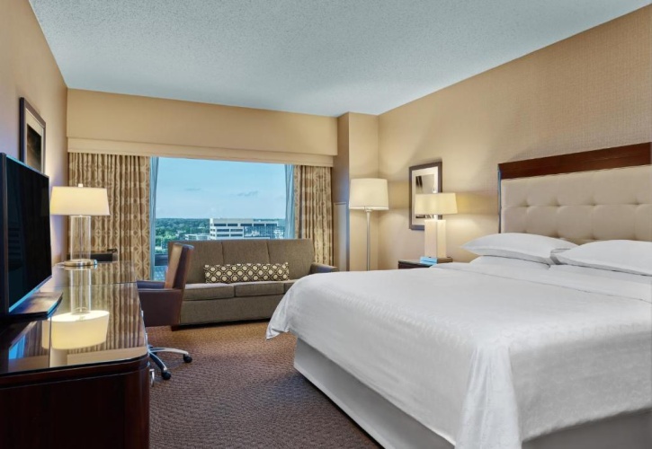 Executive Double room