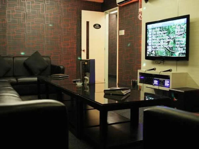 Manila Grand Opera HotelOver view