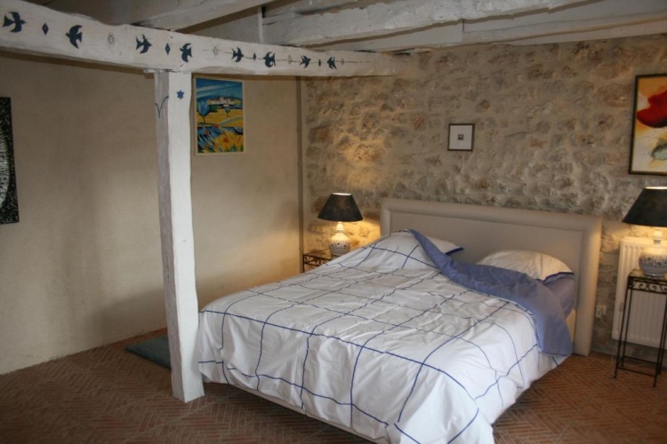 Standard Double room with garden view