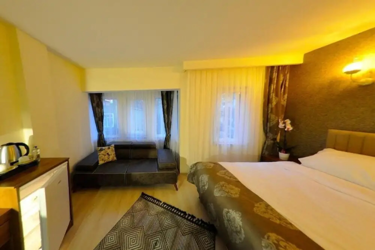 Atlantik Butik Hotel