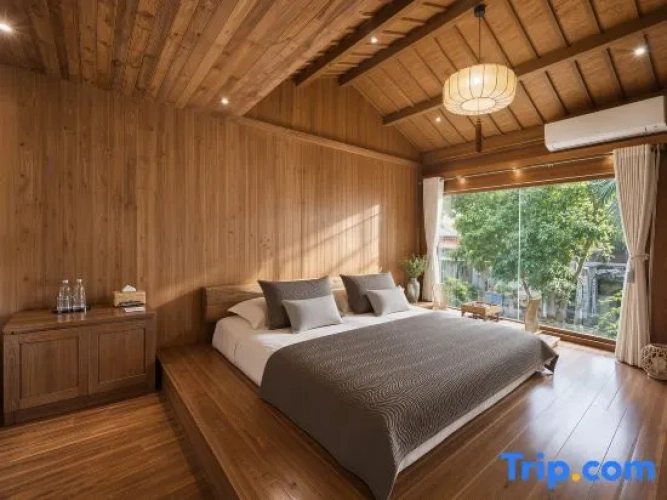 2 Bedrooms Double Suite