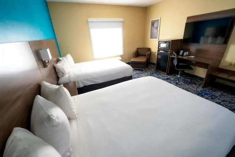 Standard Quadruple room