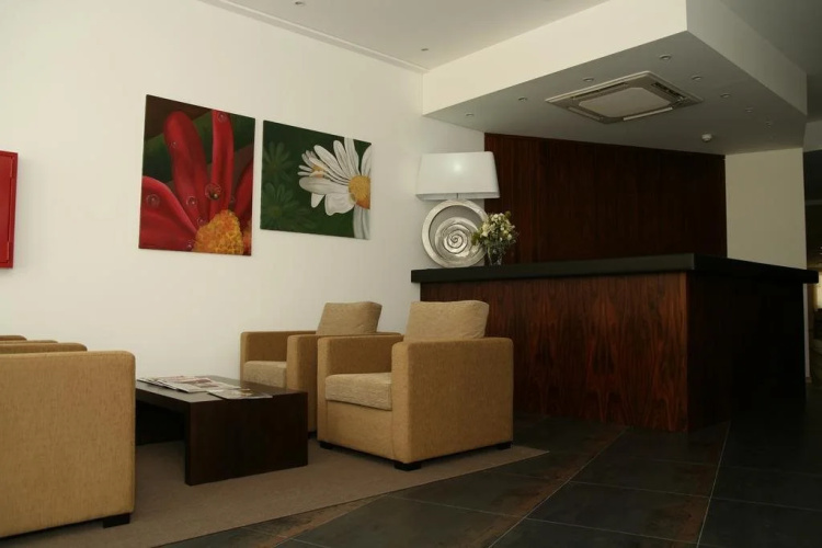 Santo Thyrso Hotel