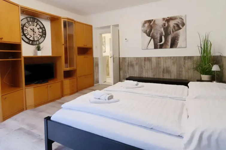 Manu Apartment
