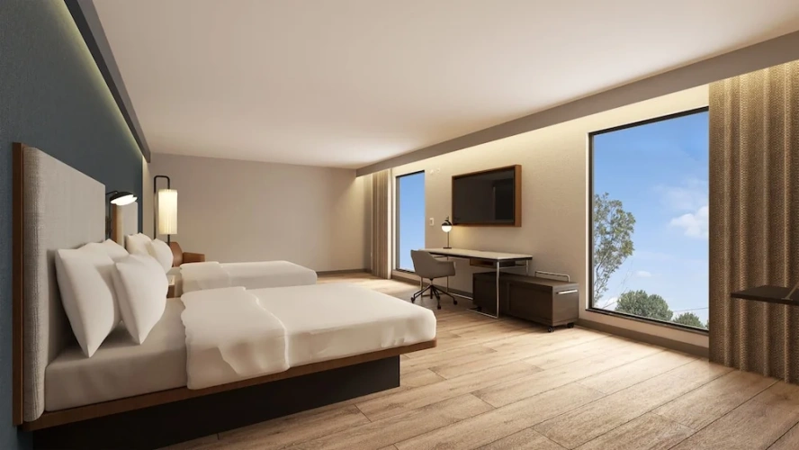 Premium room