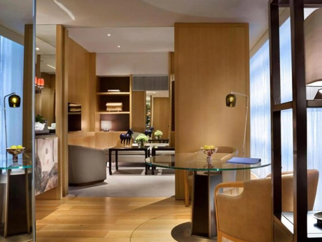 Grand Hyatt Chengdu