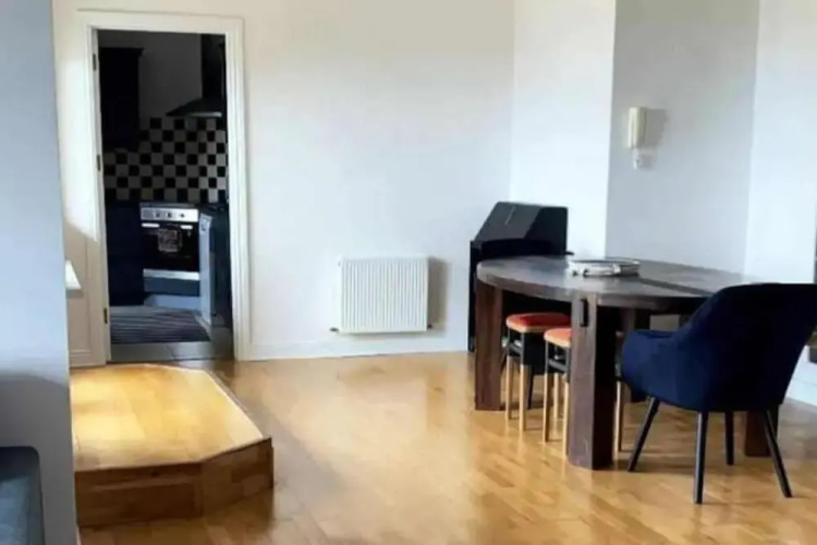Tranquil Athy Apartment With 3 Bedrooms