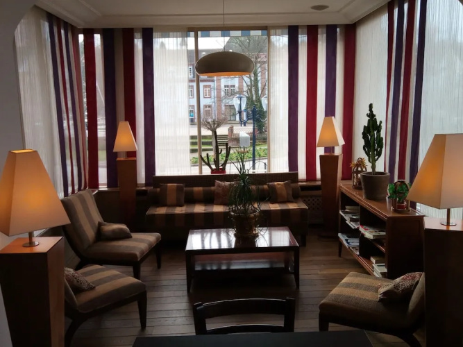 Hotel Restaurant Le Bristol
