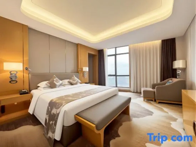 Luxury Duplex Suite