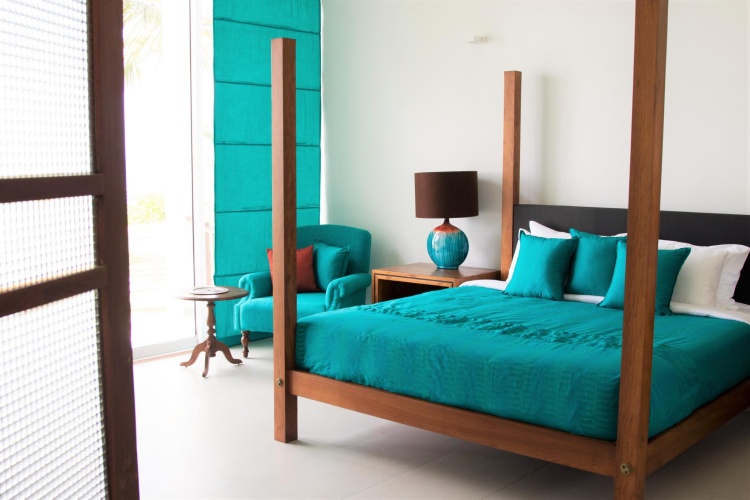 Double Suite with sea view