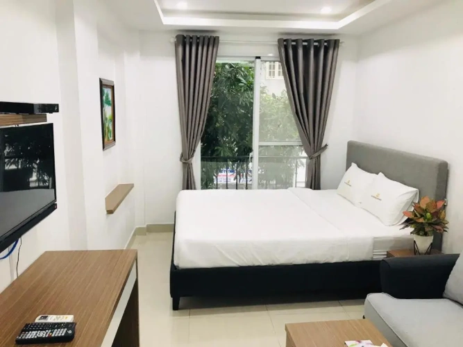 Deluxe Double Studio