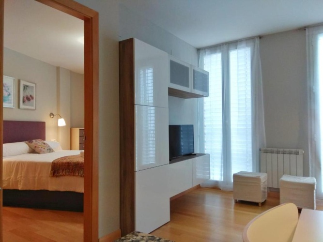 Double Apartment with city view