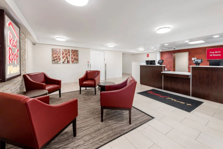 Motel 6 Columbus - Worthington I-270 High St