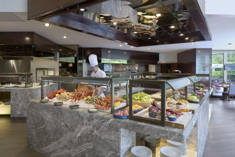 Hyatt Regency Hong Kong, Sha Tin photo 13