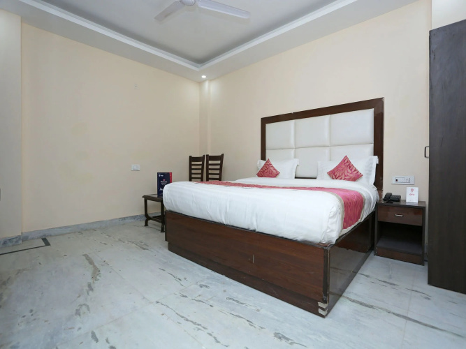 OYO 10557 Le Mount