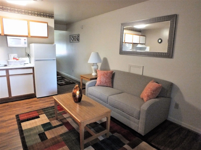 Affordable Suites Concord