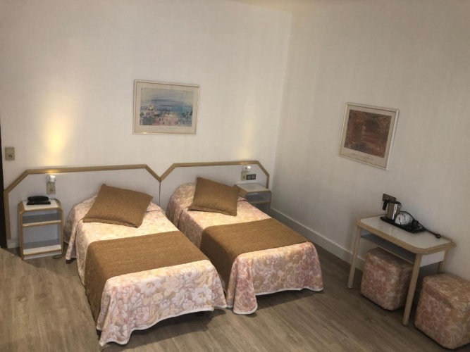 Comfort Double room