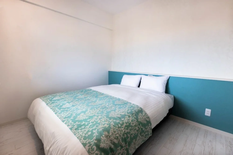 Suite with balcony