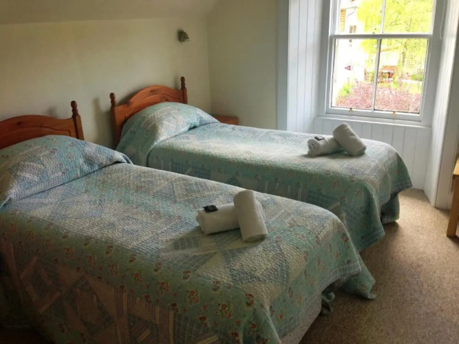 Buttonboss Lodge