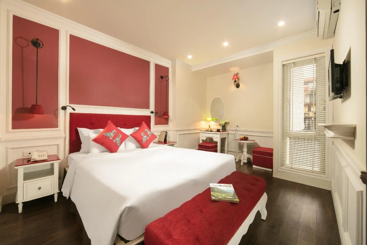 Premium Double room