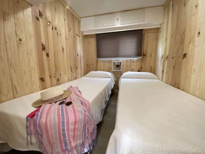 Standard room with balcony
