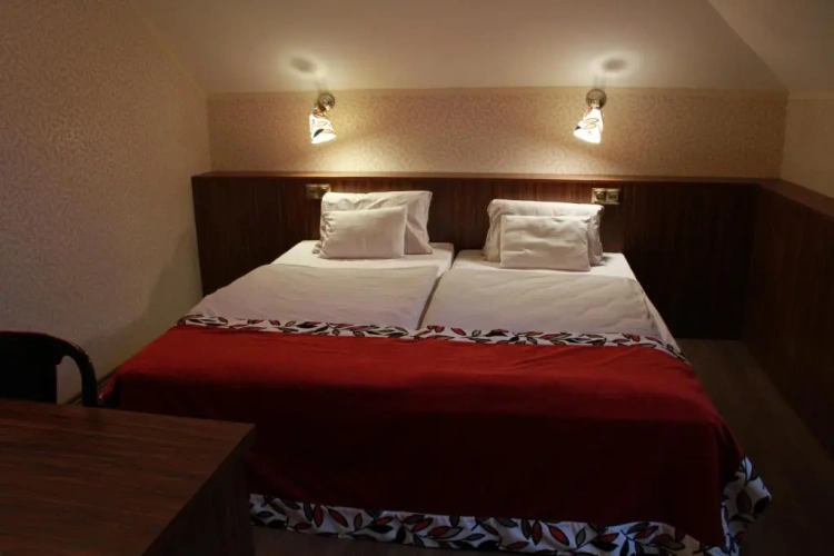 Suite with balcony and with view